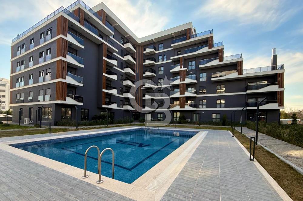 ÇİĞLİ BALATÇIK AZEL DELUXE SİTESİ KİRALIK 2+1 DAİRE