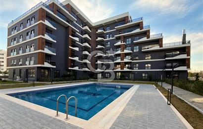 ÇİĞLİ BALATÇIK AZEL DELUXE SİTESİ KİRALIK 2+1 DAİRE