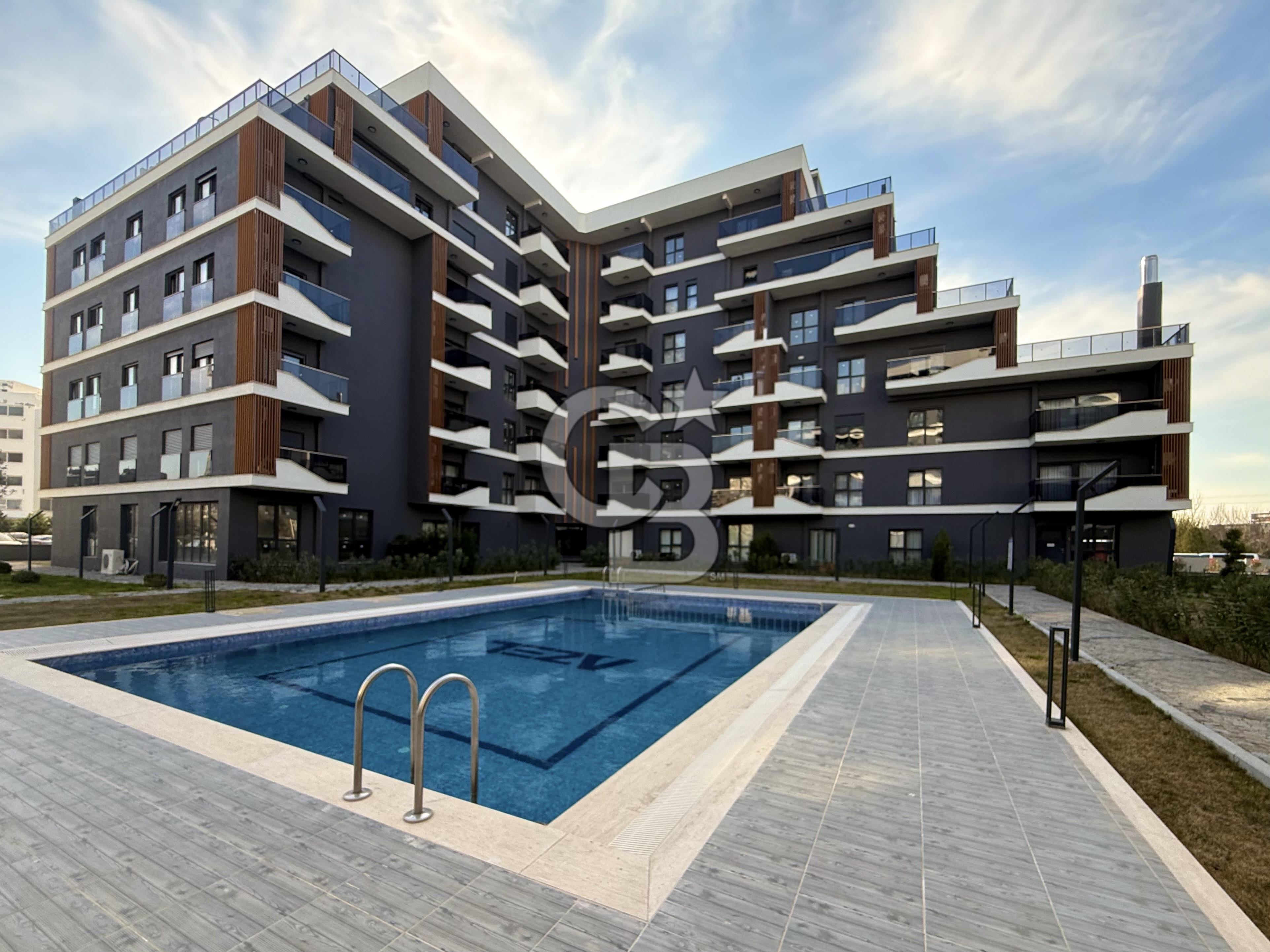ÇİĞLİ BALATÇIK AZEL DELUXE SİTESİ KİRALIK 2+1 DAİRE