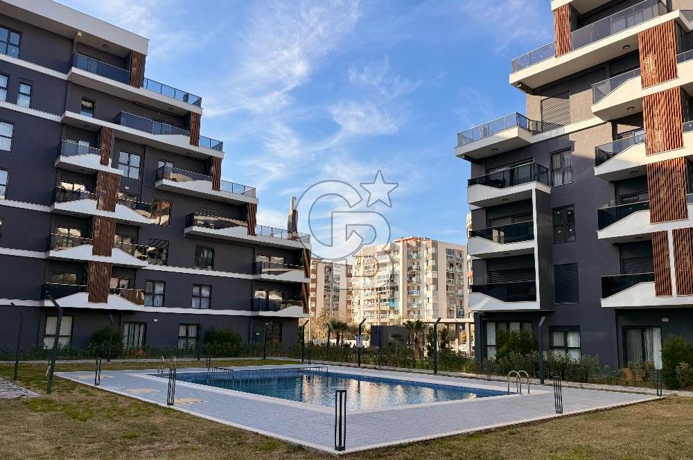 ÇİĞLİ BALATÇIK AZEL DELUXE SİTESİ KİRALIK 2+1 DAİRE