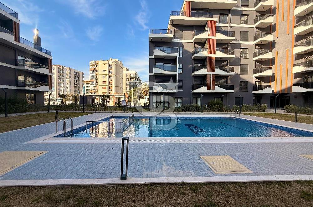 ÇİĞLİ BALATÇIK AZEL DELUXE SİTESİ KİRALIK 2+1 DAİRE