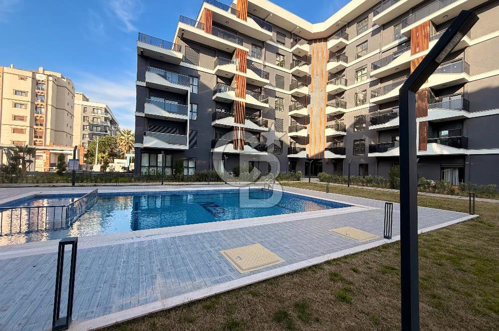 ÇİĞLİ BALATÇIK AZEL DELUXE SİTESİ KİRALIK 2+1 DAİRE