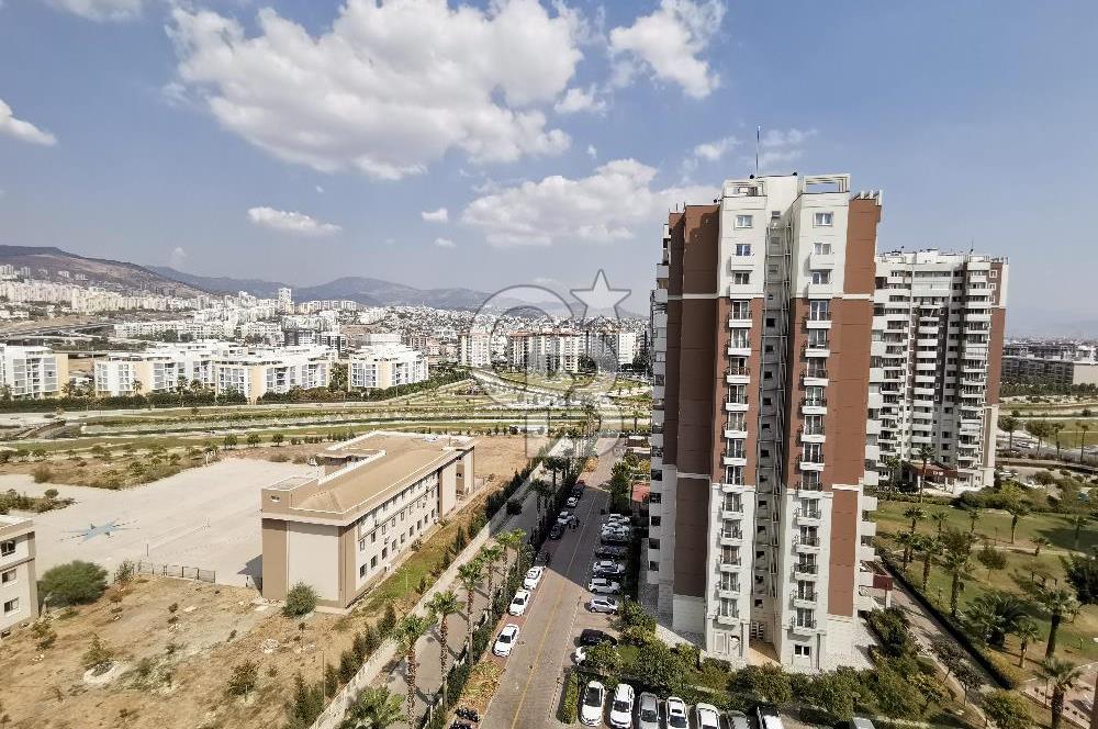 Karşıyaka Mavişehir Soyak B Bölge Kiralık 2+1 Daire