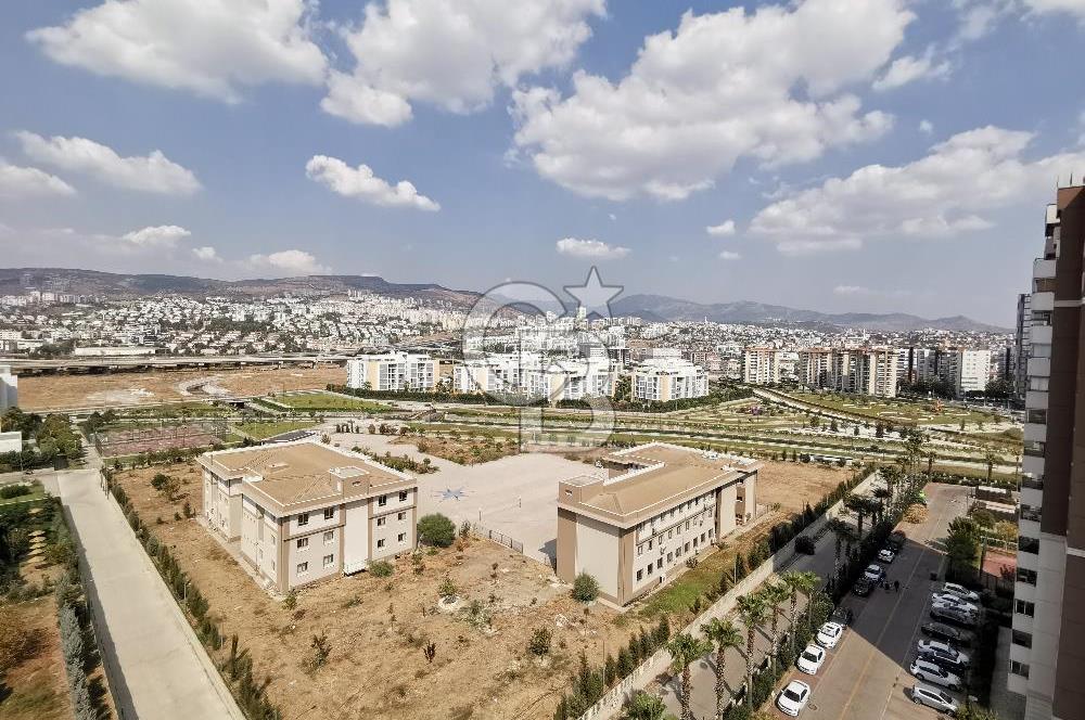 Karşıyaka Mavişehir Soyak B Bölge Kiralık 2+1 Daire