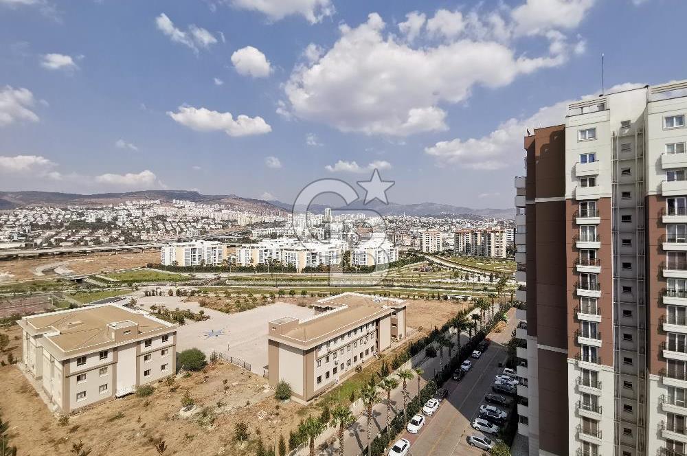 Karşıyaka Mavişehir Soyak B Bölge Kiralık 2+1 Daire