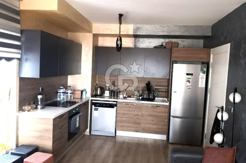 ESENYURT NLOGO İSTANBUL SİTESİNDE 2+1 | 120 m² | 25. KAT