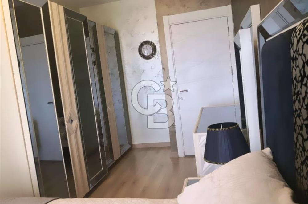 ESENYURT NLOGO İSTANBUL SİTESİNDE 2+1 | 120 m² | 25. KAT