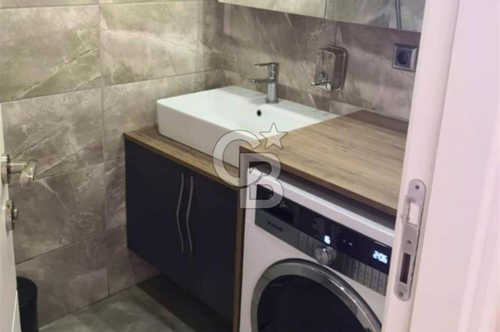 ESENYURT NLOGO İSTANBUL SİTESİNDE 2+1 | 120 m² | 25. KAT