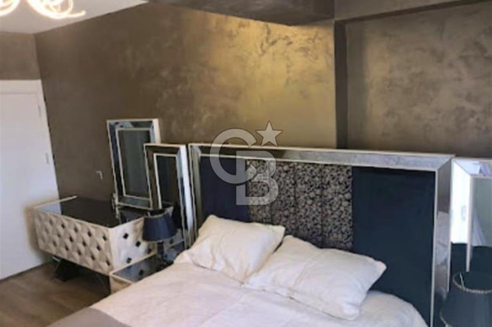 ESENYURT NLOGO İSTANBUL SİTESİNDE 2+1 | 120 m² | 25. KAT