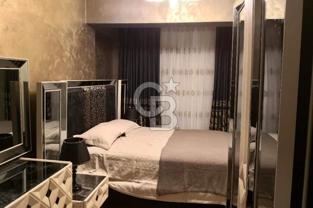 ESENYURT NLOGO İSTANBUL SİTESİNDE 2+1 | 120 m² | 25. KAT