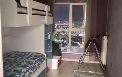 ESENYURT NLOGO İSTANBUL SİTESİNDE 2+1 | 120 m² | 25. KAT