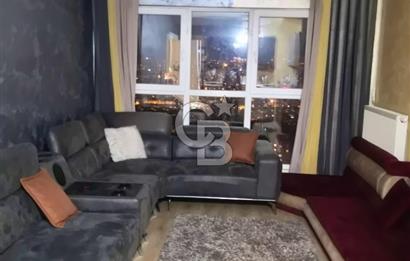 ESENYURT NLOGO İSTANBUL SİTESİNDE 2+1 | 120 m² | 25. KAT