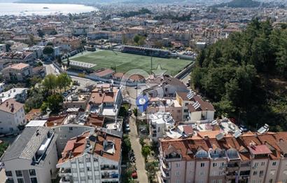 Marmaris Merkez Sarıana Mahallesinde 2+1 Kiralık Ferah Daire