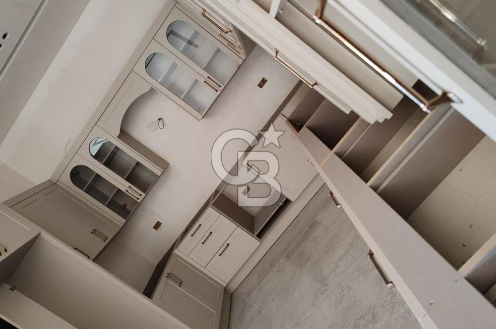 Urla Kuşçular 500 M2 Arsa İçinde Tek Katlı Satılık Lüks Villa