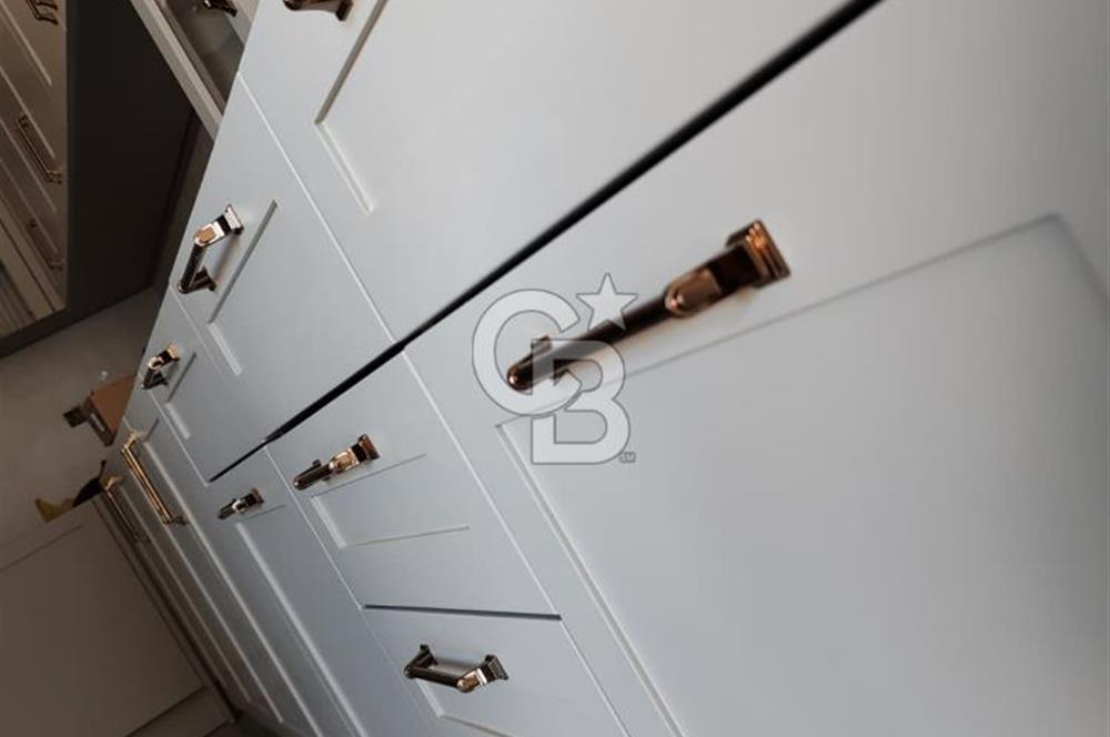 Urla Kuşçular 500 M2 Arsa İçinde Tek Katlı Satılık Lüks Villa