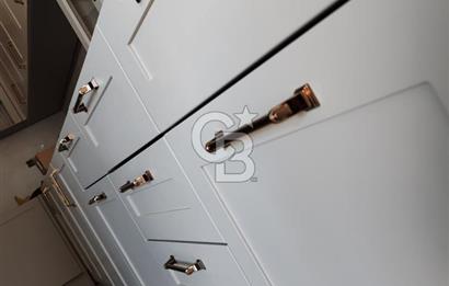 Urla Kuşçular 500 M2 Arsa İçinde Tek Katlı Satılık Lüks Villa