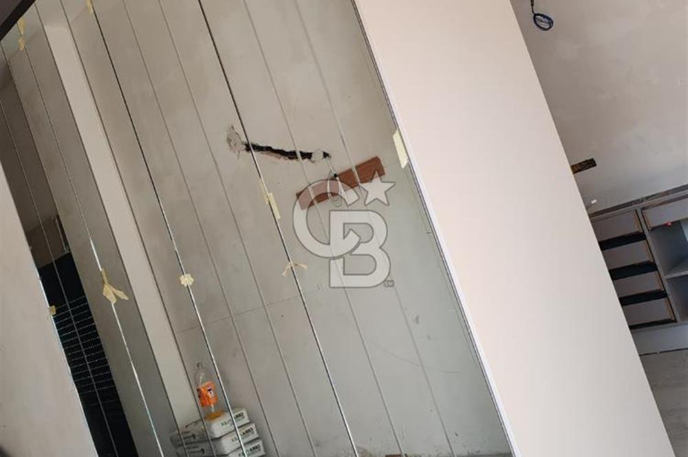 Urla Kuşçular 500 M2 Arsa İçinde Tek Katlı Satılık Lüks Villa