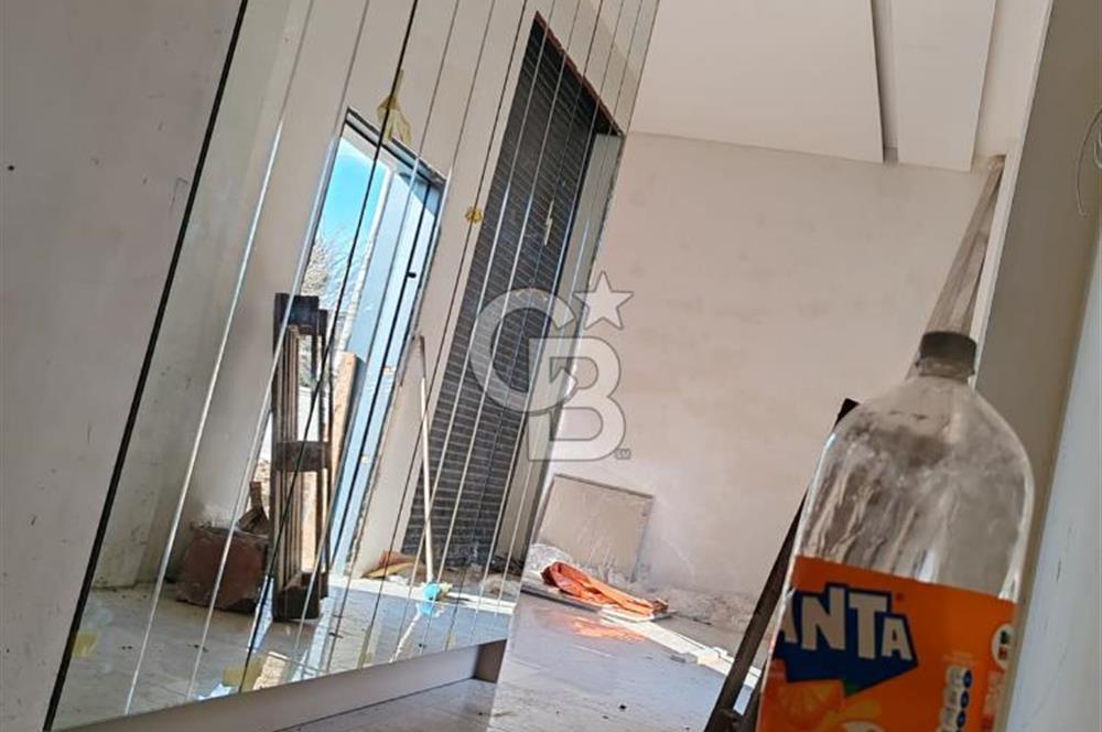 Urla Kuşçular 500 M2 Arsa İçinde Tek Katlı Satılık Lüks Villa