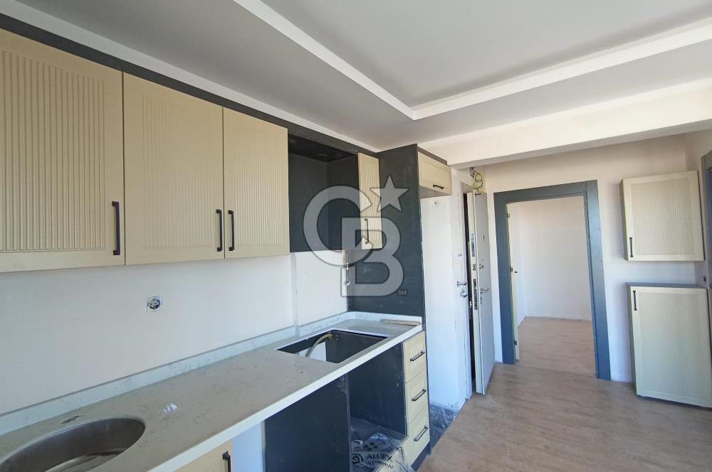 Mürsel Uluç Mahallesi 1+1 Ara Kat Muhteşem Şehir Manzaralı