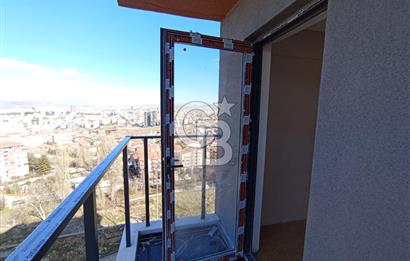 Mürsel Uluç Mahallesi 1+1 Ara Kat Muhteşem Şehir Manzaralı