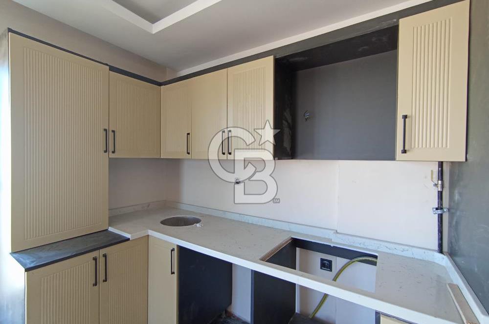 Mürsel Uluç Mahallesi 1+1 Ara Kat Muhteşem Şehir Manzaralı