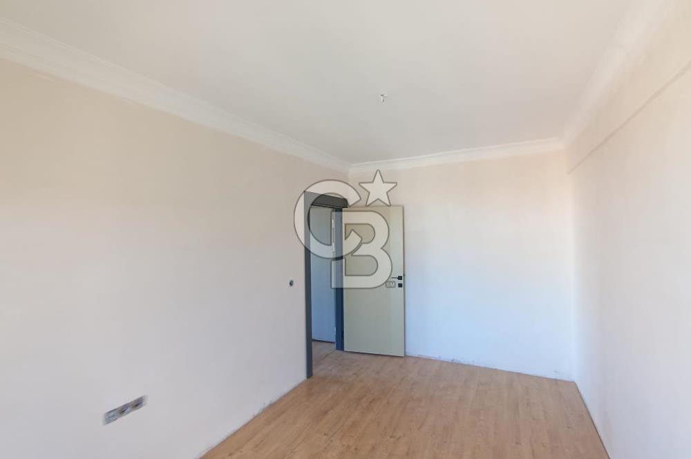 Mürsel Uluç Mahallesi 1+1 Ara Kat Muhteşem Şehir Manzaralı