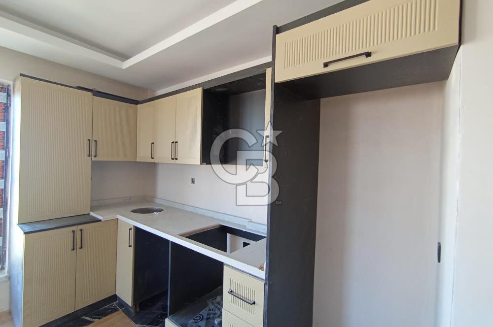 Mürsel Uluç Mahallesi 1+1 Ara Kat Muhteşem Şehir Manzaralı