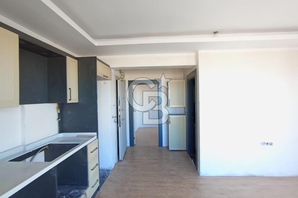 Mürsel Uluç Mahallesi 1+1 Ara Kat Muhteşem Şehir Manzaralı