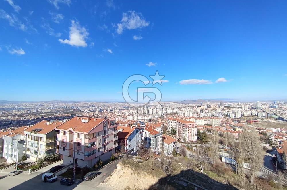 Mürsel Uluç Mahallesi 1+1 Ara Kat Muhteşem Şehir Manzaralı