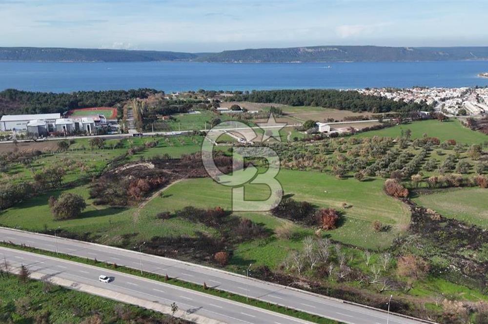 ÇANAKKALE MERKEZ ÇINARLI BOĞAZ GÖREN SATILIK KOOPERATİF HİSSESİ