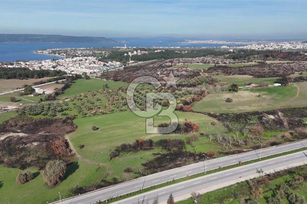 ÇANAKKALE MERKEZ ÇINARLI BOĞAZ GÖREN SATILIK KOOPERATİF HİSSESİ