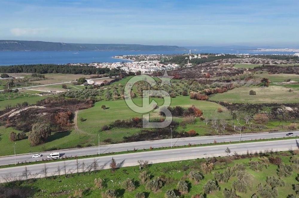 ÇANAKKALE MERKEZ ÇINARLI BOĞAZ GÖREN SATILIK KOOPERATİF HİSSESİ