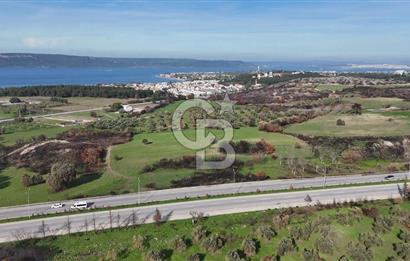 ÇANAKKALE MERKEZ ÇINARLI BOĞAZ GÖREN SATILIK KOOPERATİF HİSSESİ