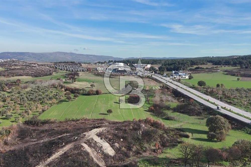 ÇANAKKALE MERKEZ ÇINARLI BOĞAZ GÖREN SATILIK KOOPERATİF HİSSESİ