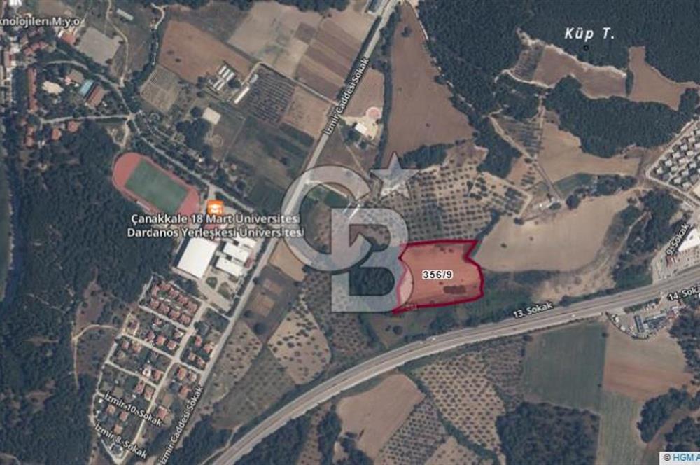 ÇANAKKALE MERKEZ ÇINARLI BOĞAZ GÖREN SATILIK KOOPERATİF HİSSESİ