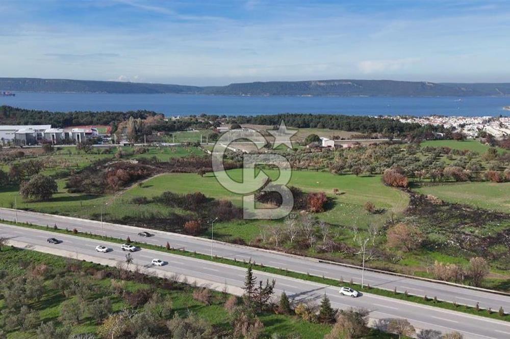 ÇANAKKALE MERKEZ ÇINARLI BOĞAZ GÖREN SATILIK KOOPERATİF HİSSESİ