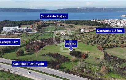 ÇANAKKALE MERKEZ ÇINARLI BOĞAZ GÖREN SATILIK KOOPERATİF HİSSESİ