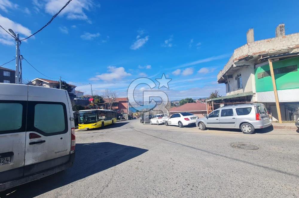 Beykoz Şenevler Sondurak ta Kiralık Dükkan