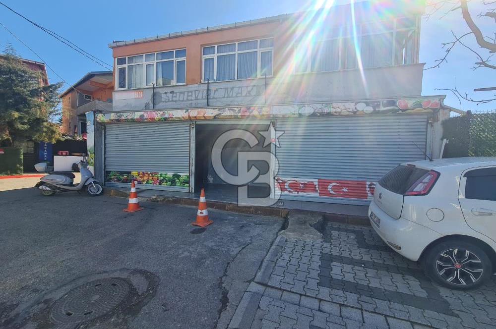 Beykoz Şenevler Sondurak ta Kiralık Dükkan