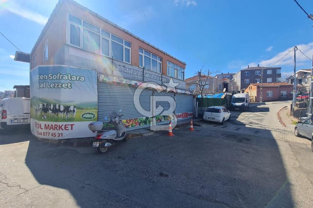 Beykoz Şenevler Sondurak ta Kiralık Dükkan