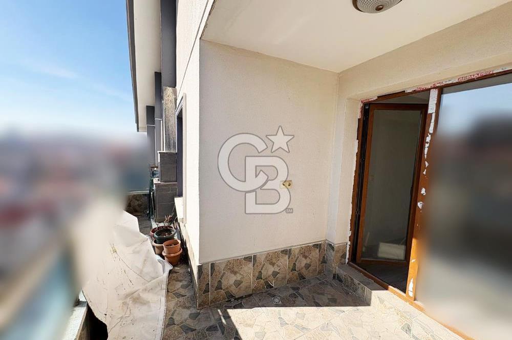 1080 CD ÜZERİ YENİ BİNADA FULL YAPILI ÖN CEPHE 4+1 FIRSAT DUBLEX