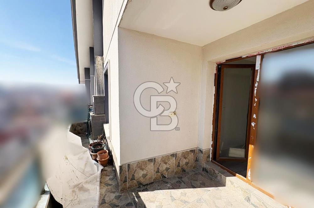 1080 CD ÜZERİ YENİ BİNADA FULL YAPILI ÖN CEPHE 4+1 FIRSAT DUBLEX