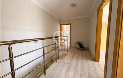 1080 CD ÜZERİ YENİ BİNADA FULL YAPILI ÖN CEPHE 4+1 FIRSAT DUBLEX