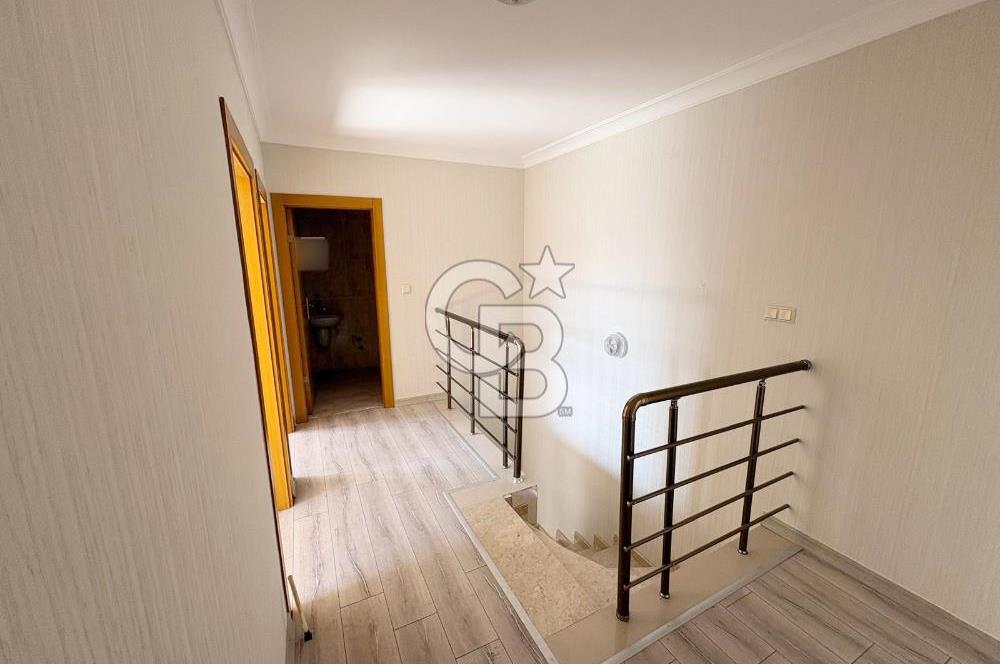 1080 CD ÜZERİ YENİ BİNADA FULL YAPILI ÖN CEPHE 4+1 FIRSAT DUBLEX