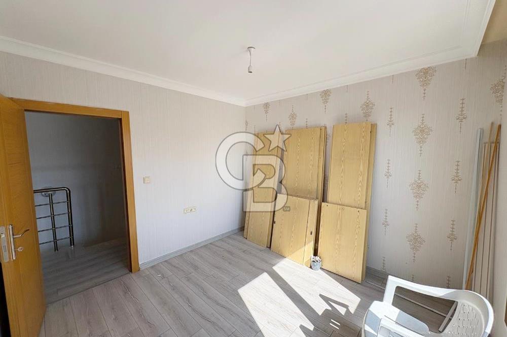 1080 CD ÜZERİ YENİ BİNADA FULL YAPILI ÖN CEPHE 4+1 FIRSAT DUBLEX