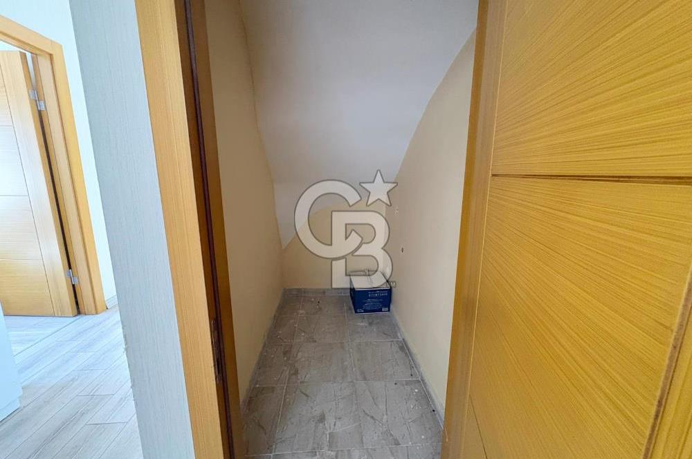 1080 CD ÜZERİ YENİ BİNADA FULL YAPILI ÖN CEPHE 4+1 FIRSAT DUBLEX