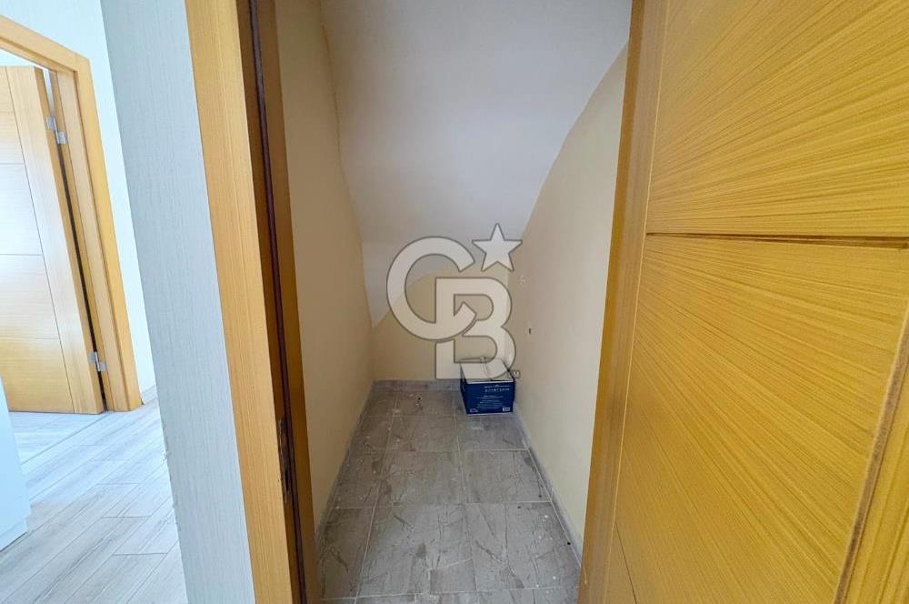 1080 CD ÜZERİ YENİ BİNADA FULL YAPILI ÖN CEPHE 4+1 FIRSAT DUBLEX