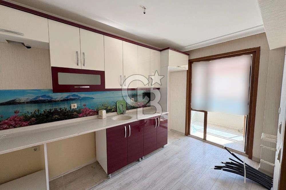 1080 CD ÜZERİ YENİ BİNADA FULL YAPILI ÖN CEPHE 4+1 FIRSAT DUBLEX