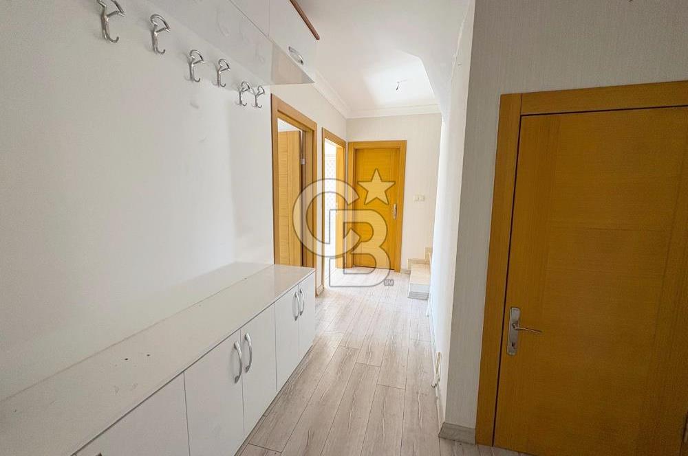 1080 CD ÜZERİ YENİ BİNADA FULL YAPILI ÖN CEPHE 4+1 FIRSAT DUBLEX