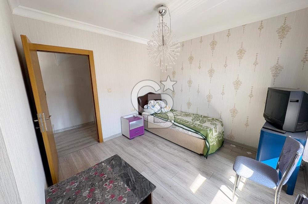 1080 CD ÜZERİ YENİ BİNADA FULL YAPILI ÖN CEPHE 4+1 FIRSAT DUBLEX